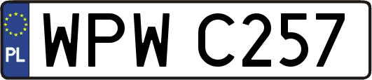 WPWC257