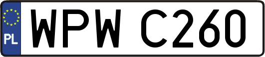 WPWC260