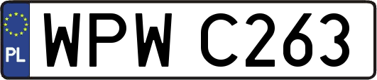 WPWC263