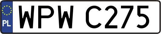 WPWC275