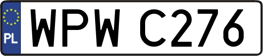 WPWC276