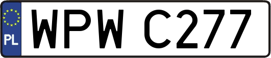 WPWC277