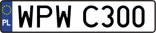 WPWC300