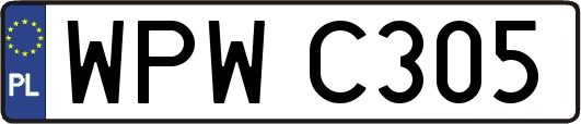 WPWC305
