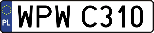 WPWC310