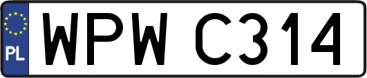 WPWC314