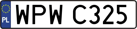 WPWC325