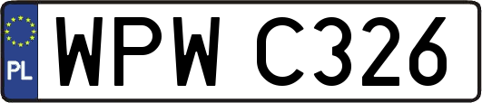 WPWC326