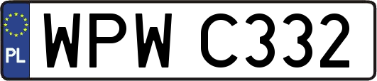 WPWC332