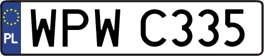 WPWC335