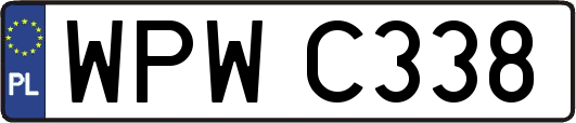 WPWC338
