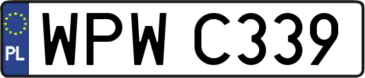 WPWC339