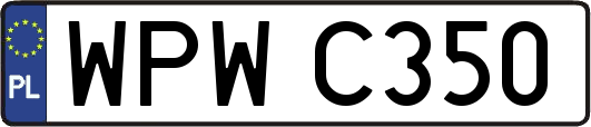 WPWC350