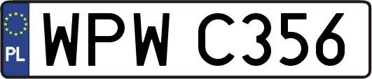 WPWC356