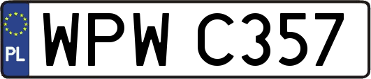 WPWC357