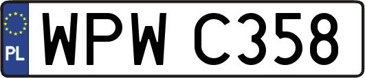 WPWC358