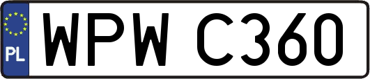 WPWC360