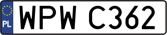 WPWC362