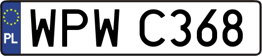 WPWC368