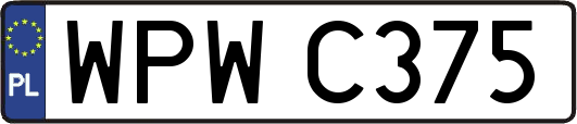 WPWC375