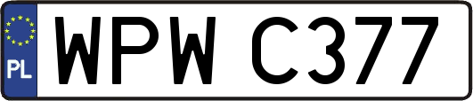 WPWC377