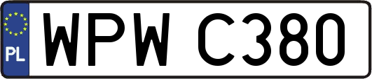 WPWC380
