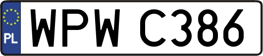 WPWC386
