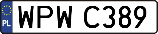WPWC389