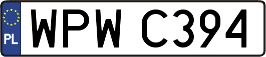 WPWC394