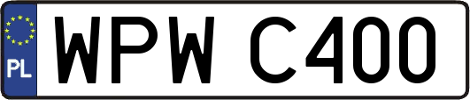 WPWC400