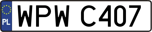 WPWC407