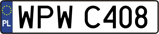 WPWC408