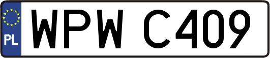 WPWC409