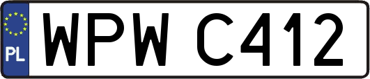 WPWC412