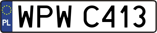 WPWC413