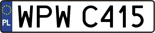 WPWC415