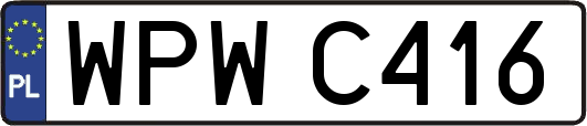WPWC416