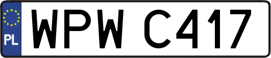 WPWC417