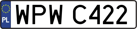 WPWC422