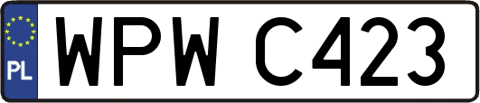 WPWC423