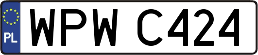 WPWC424