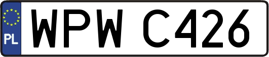 WPWC426