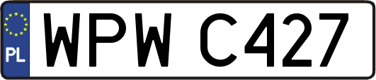 WPWC427