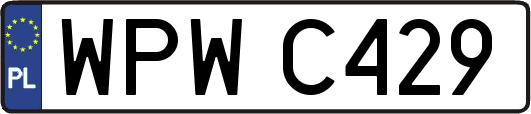 WPWC429