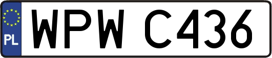 WPWC436