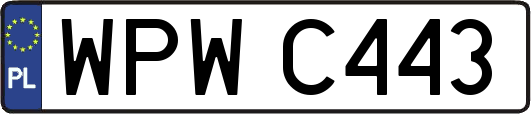 WPWC443