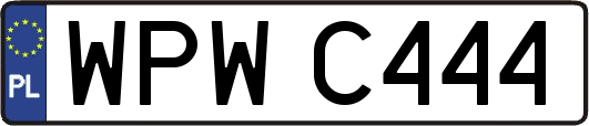 WPWC444