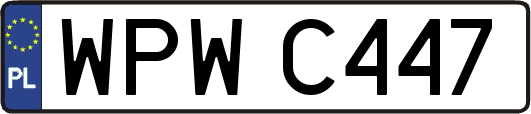 WPWC447