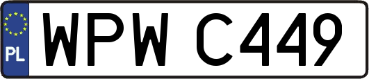 WPWC449