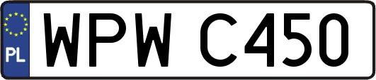 WPWC450